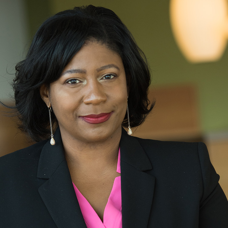 Chandra Taylor-Sawyer - Southern Environmental Law Center