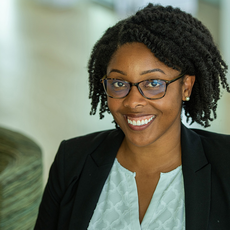 Jasmine Washington - Southern Environmental Law Center